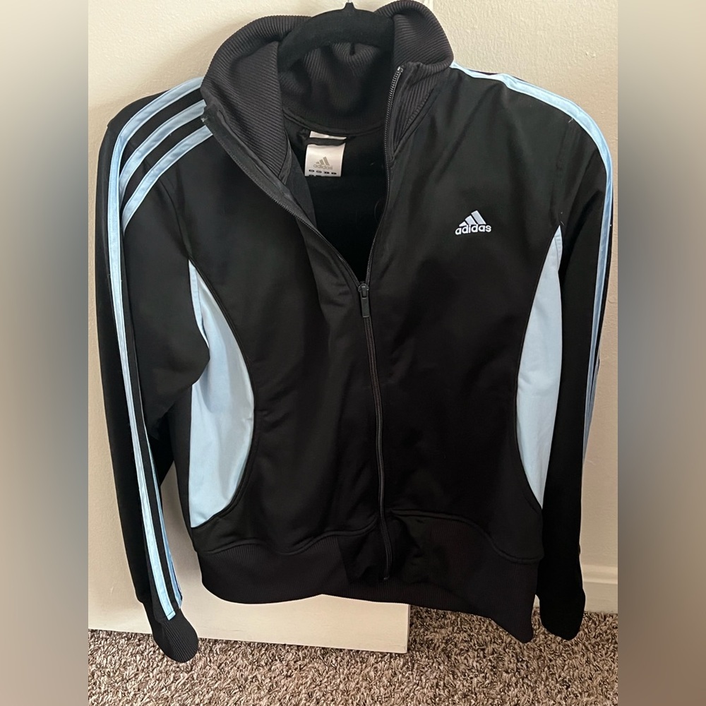Adidas lightweight jacket
